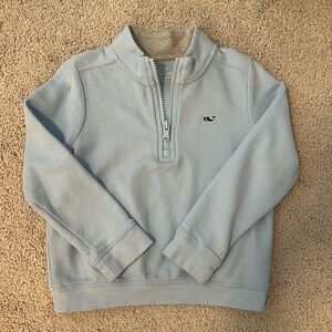 EUC Boys Vineyard Vines Quarter-Zip - Size 4T